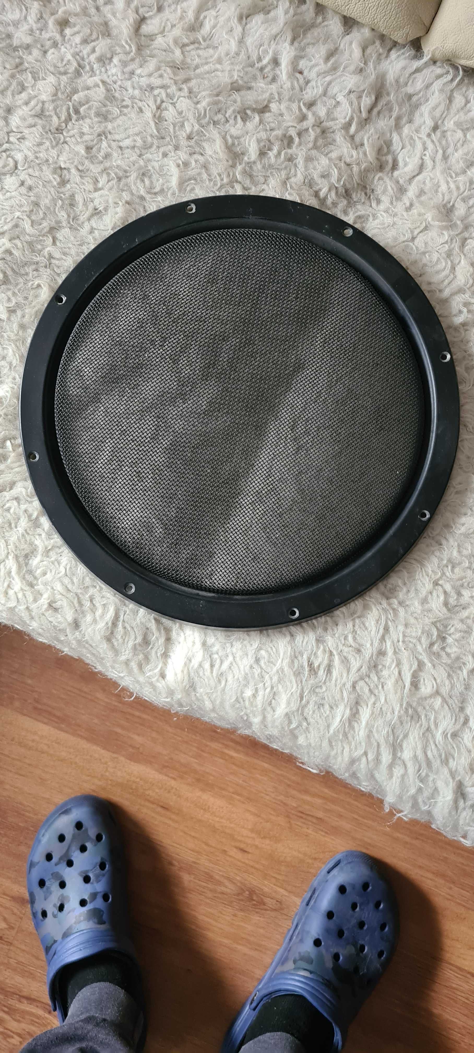 Wzmacniacz o dużej mocy Technics Su Vx 720 plus Subwoofer JBL 30cm