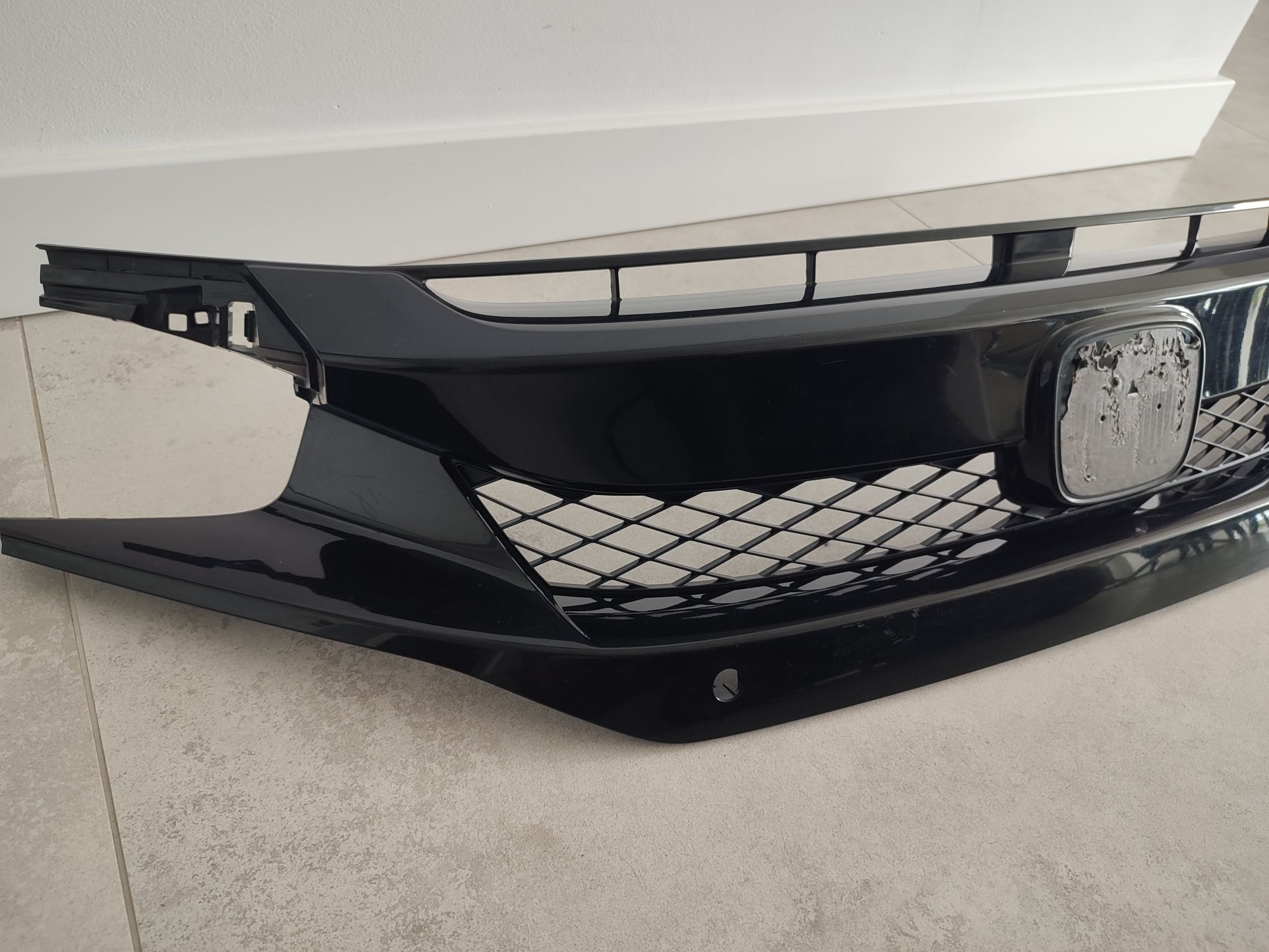 Grill Atrapa Honda Civic X 10 TypeR Lift 19r+ Oryginał