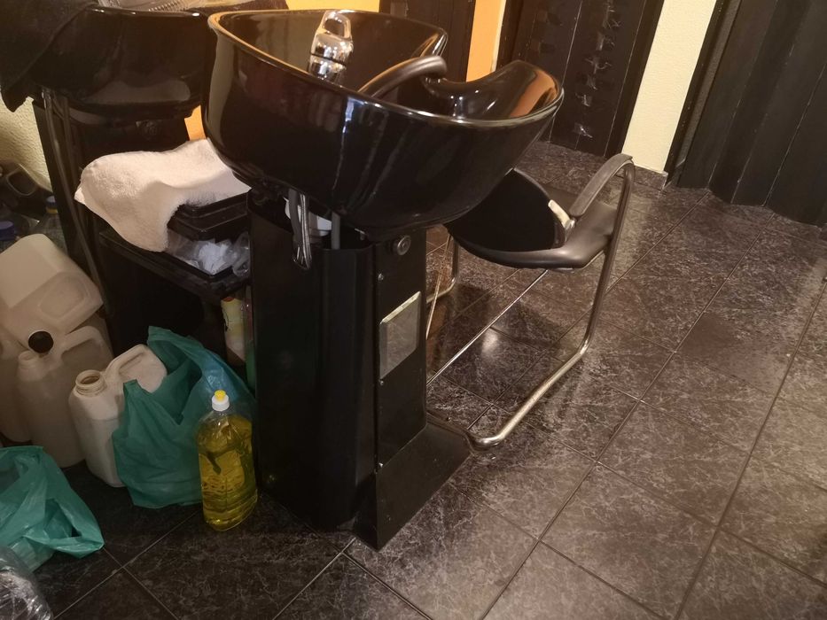 Venda de Conteúdo total de cabeleireiro urgente