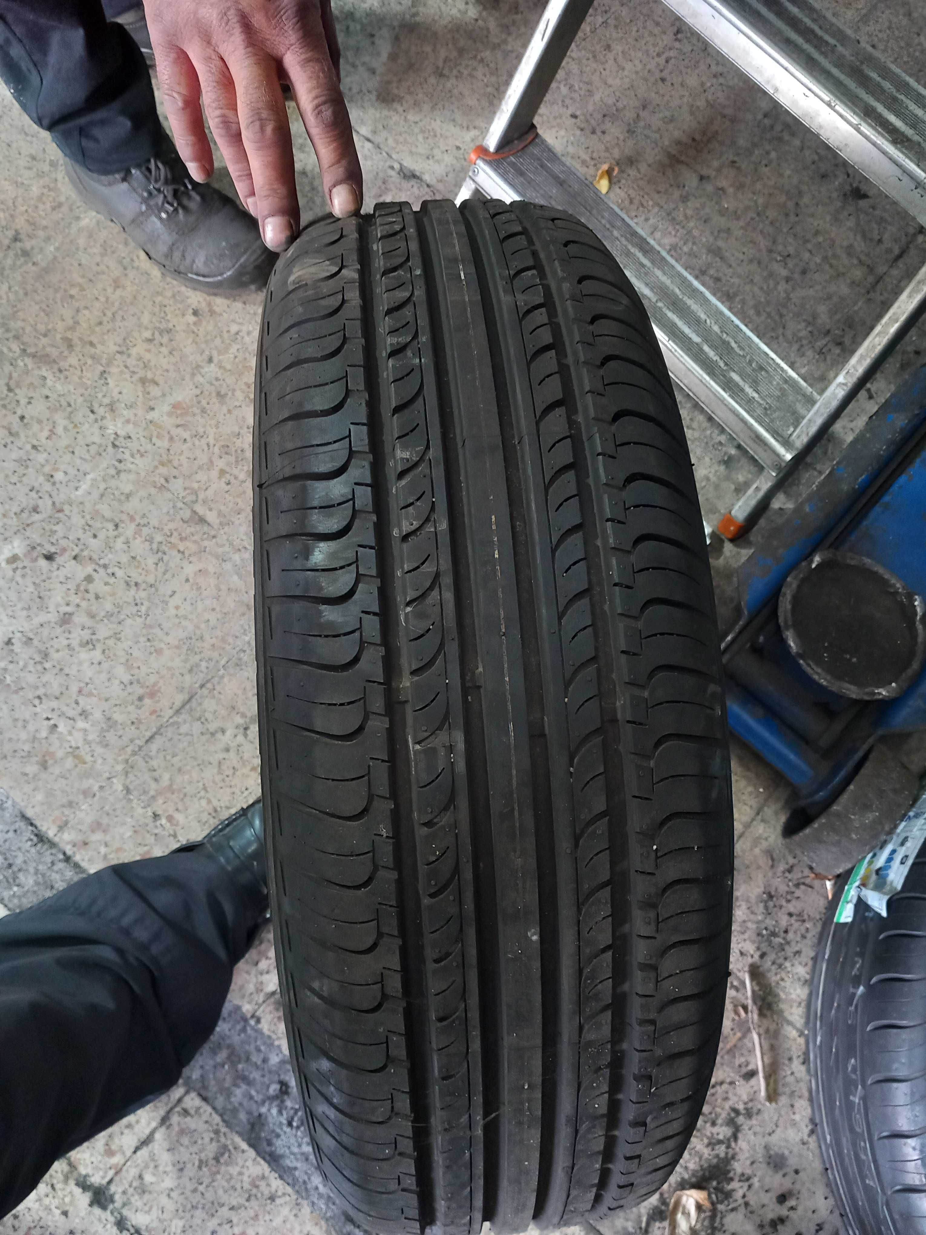Roda completa com jante para Hyundai I30