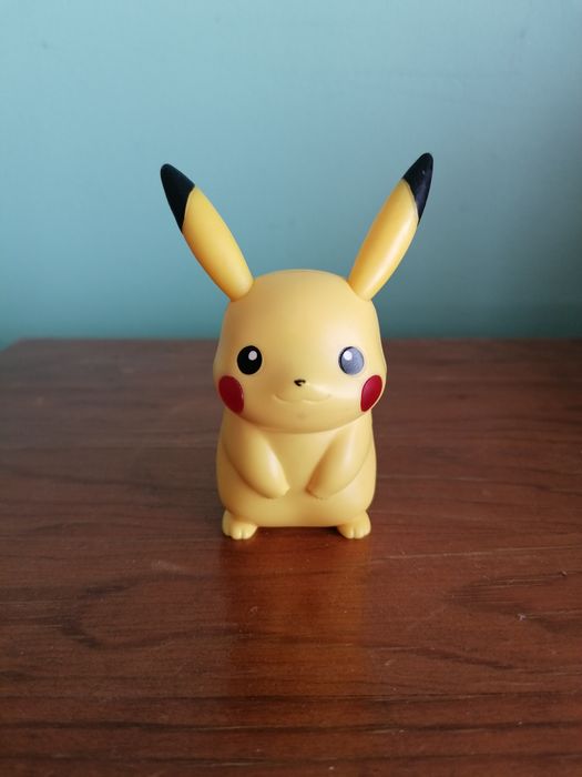 Picachu figura coleccionavel
