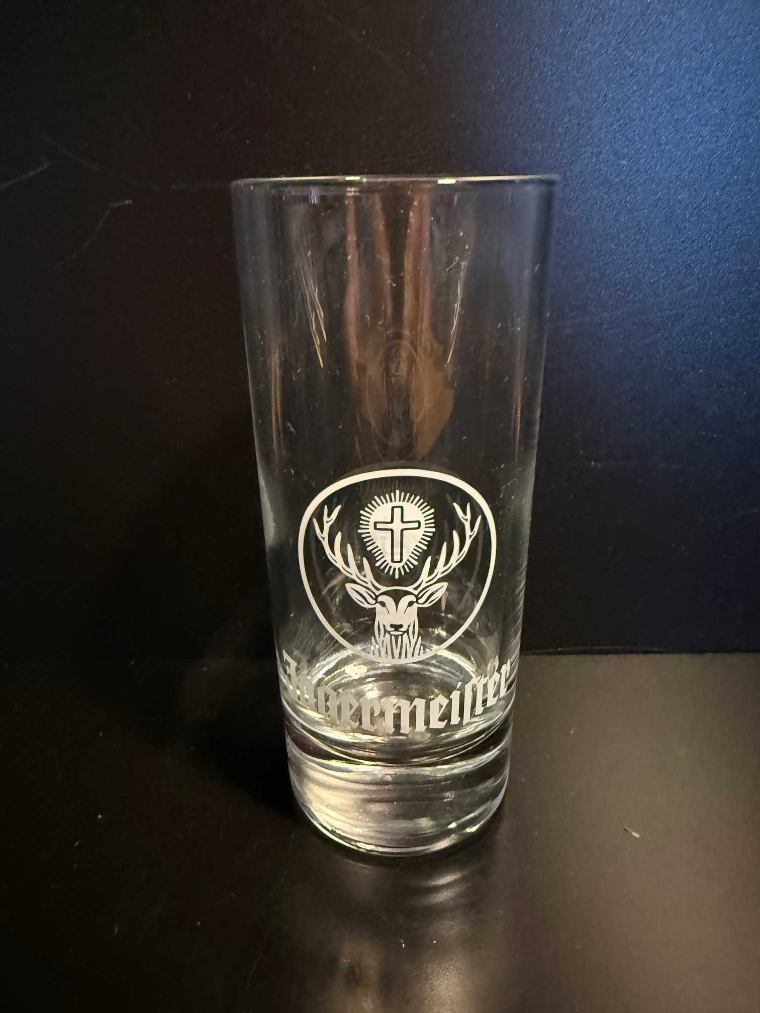 Kieliszek firmowy Jägermeister, poj. 150 ml, nowy