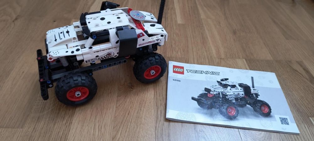 Lego aż 8 zabawek