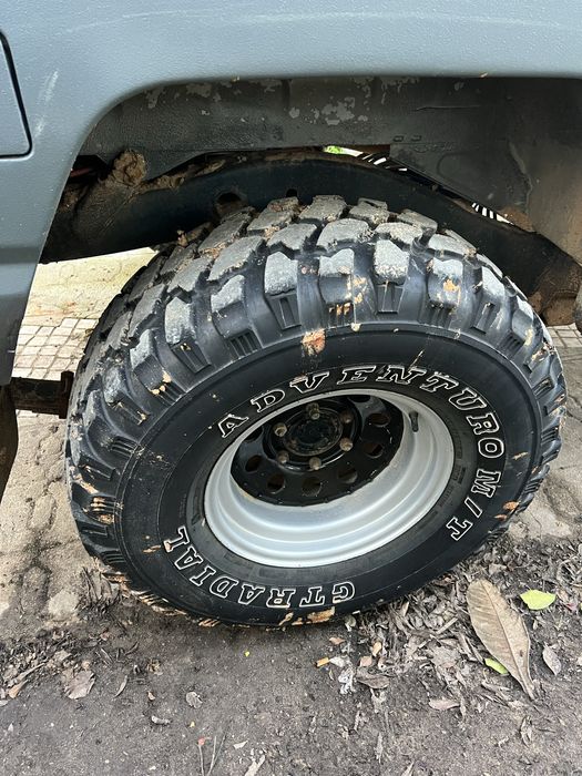 Pneus 33 12,5 r15 GTradial Adventuro M/T