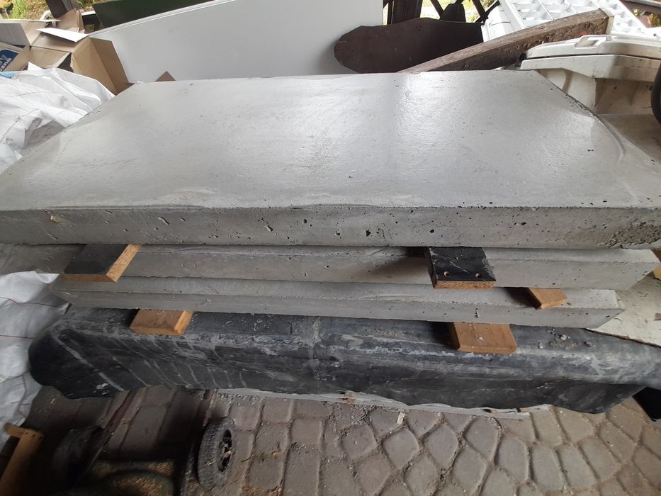 Płyty betonowe 7cm