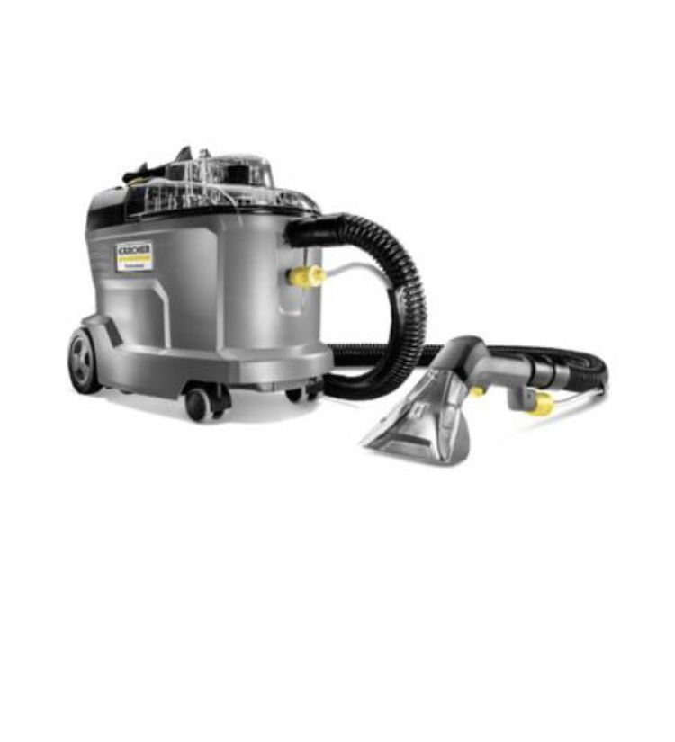 Odkurzacz piorący pranie tapicerki Karcher Puzzi 8/1