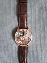 Tissot Chemin Des Tourelles Squelette