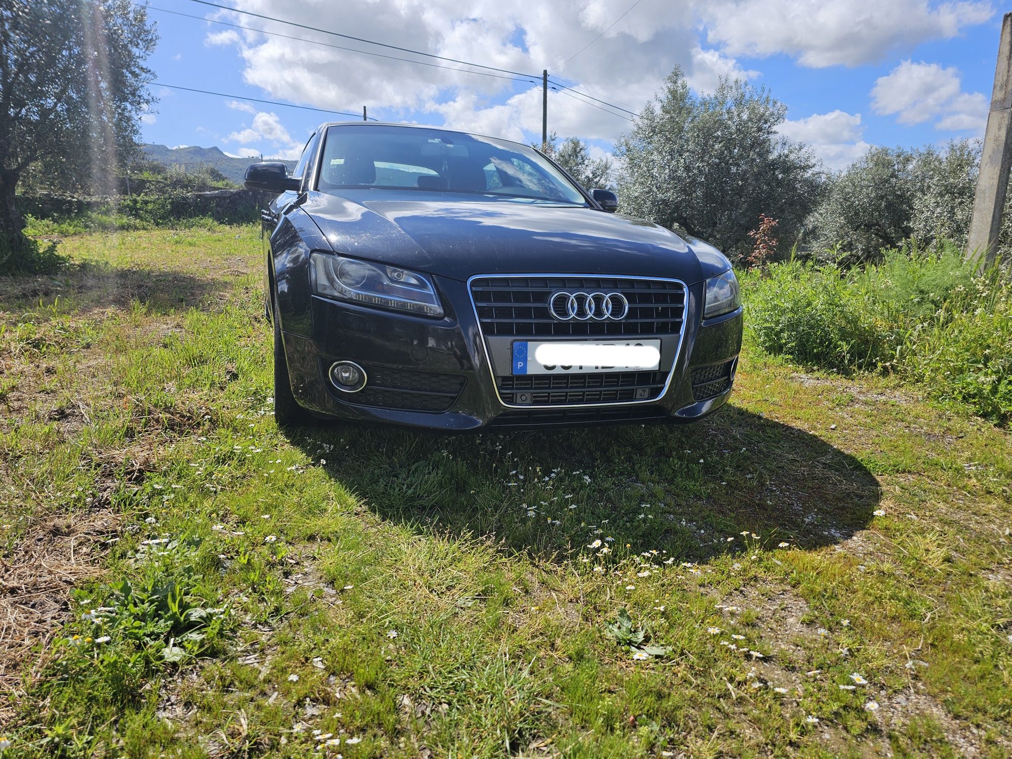 Audi A5 Sportback