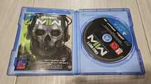 Call of duty Modern Warfare 2 MW2 Ps4