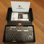 Panasonic generator znaków Video Titler VW-VT1