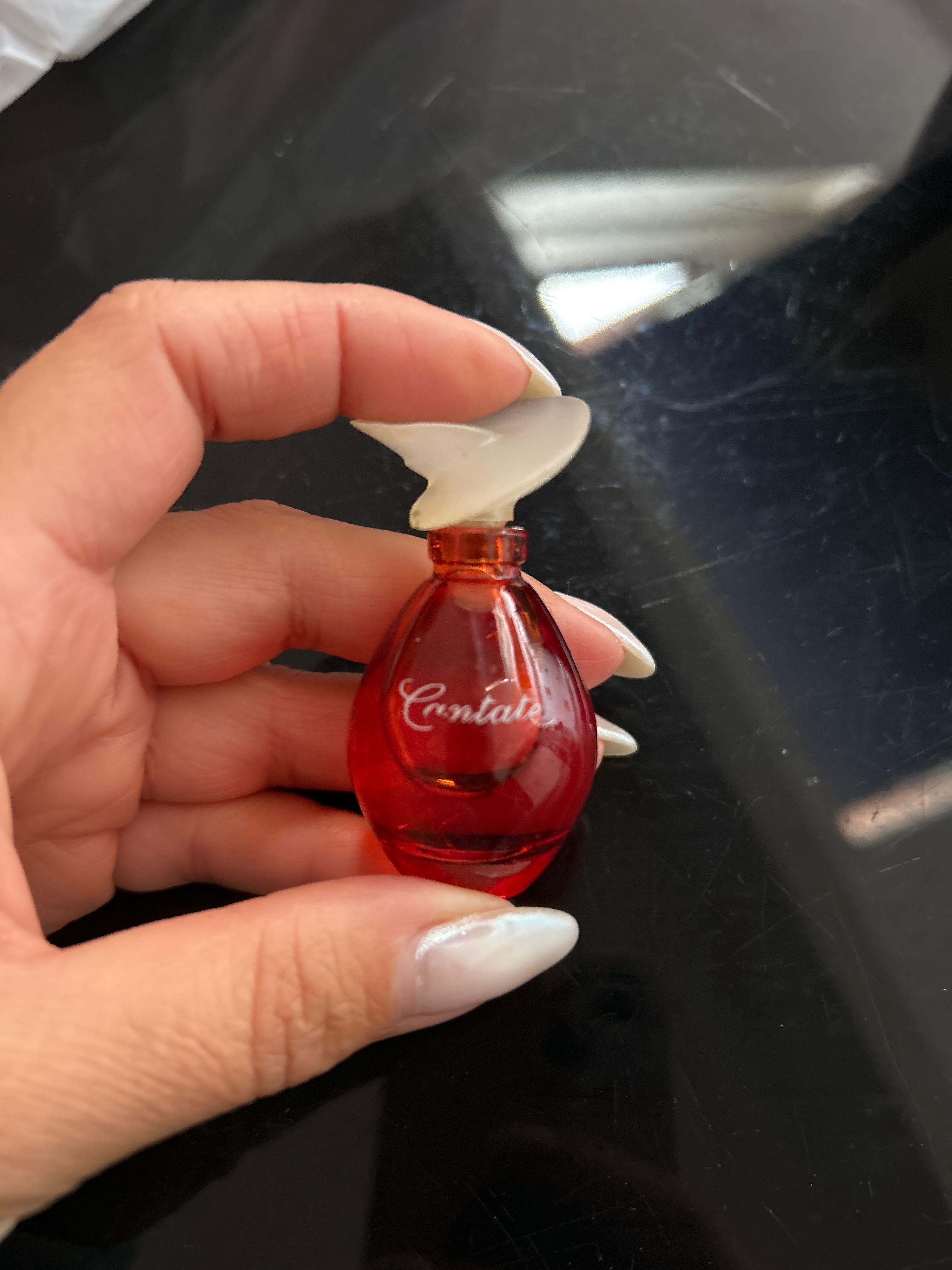 Ferre Hermes bel ami YSL Opium Van Cleef Gem Jean Patou Enjoy Tocade