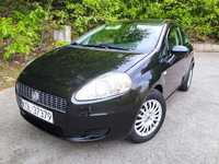 Fiat Grande Punto 1,4 2009, Zarejestrowany