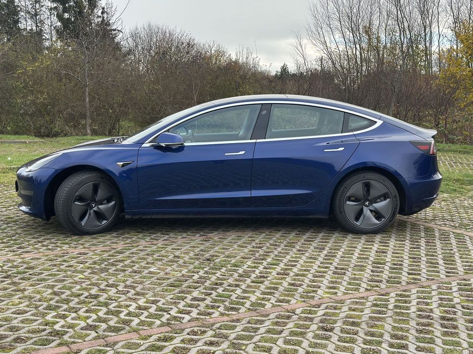 Tesla Model 3 Tesla Model 3 gwarancja 06.2027, bezwypadkowa