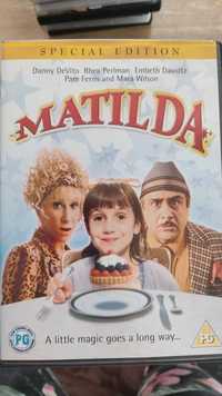 Matilde A Espalha Brasas DVD