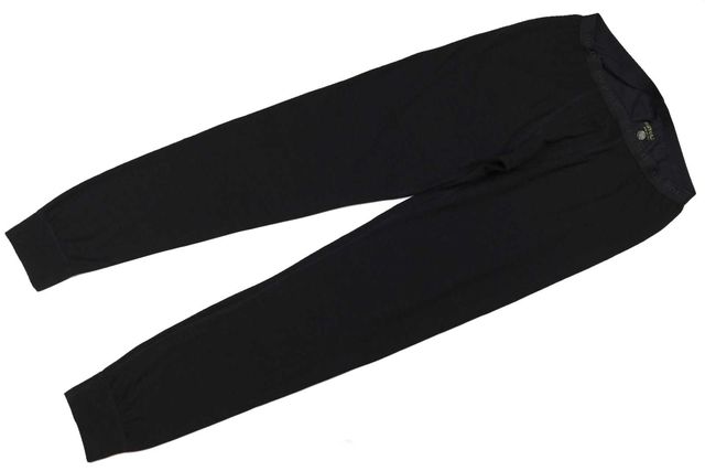 Devold Duo Activ czarne legginsy 80% merino man XL