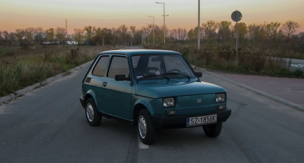 Fiat 126 Fiat 126p 650 ELX