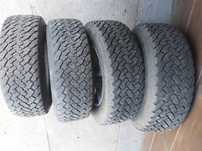 OPONY Gripmax A/T 235/70 R16 szutrowe 17r