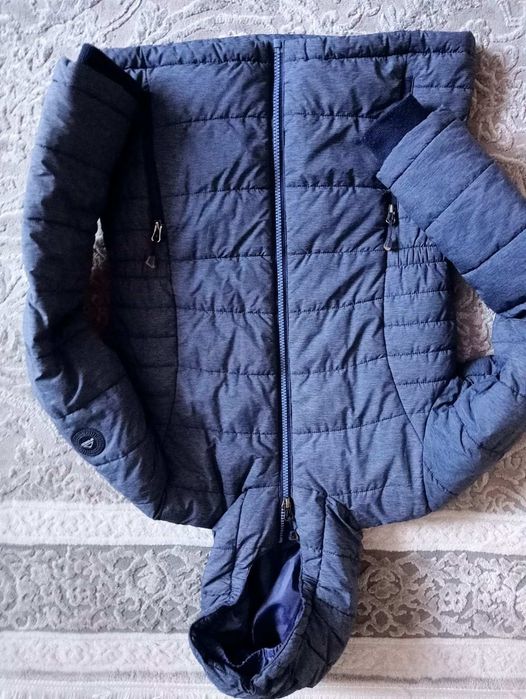 Куртка для дівчинки