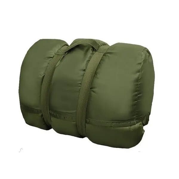 Спальний мішок -5*С+5*С  Mil-Tec Olive 75 см x 200 см Німеччина Мілтек