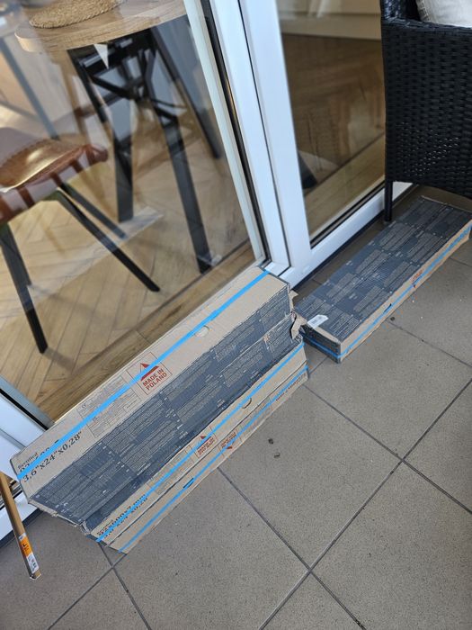 Gres szkliwiony STARGRES SVERIGO NATURAL 9,2x60 gat. I