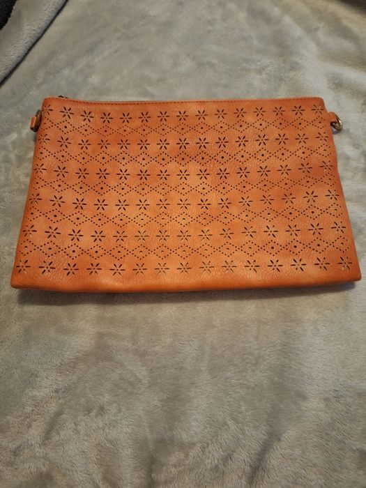 Bolsa praia laranja