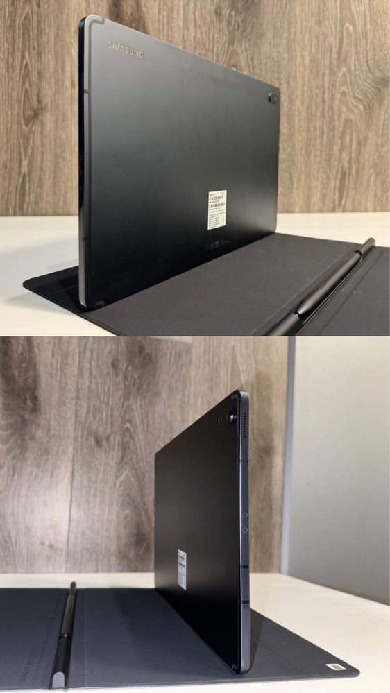 Планшет 12.4 Galaxy TAB S7 FE (LTE) + Smart cover case