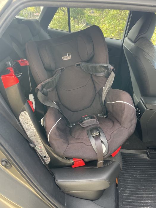 3 Cadeiras Bebé Auto 50€