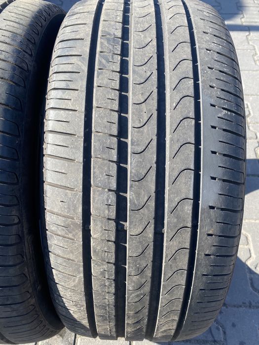 Opony 275 40 R 21 107 Y PIRELLI  Rok 2017