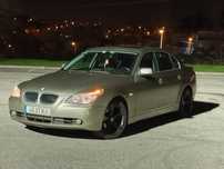 Vendo ou troco BMW 520i GPL