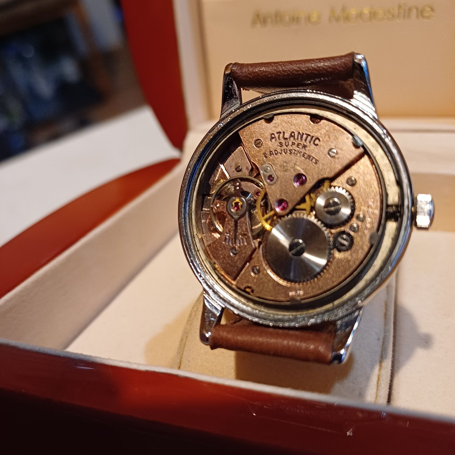 Zegarek Atlantic Woldmaster Super