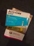 Paski Accu-Chek Instant+Opaska
