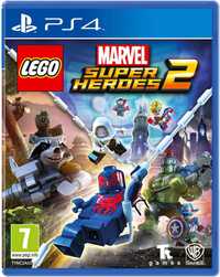 PS4 Lego Marvel Super Heroes 2