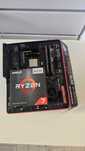 Zestaw płyta główna Gygabite x570 , procesor ryzen 7 5700x3d , ddr4