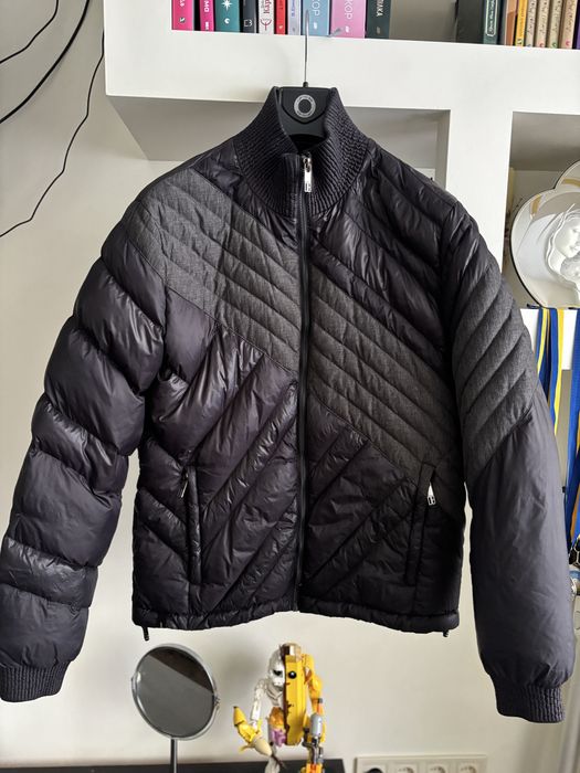 Куртка пуховик Bikkembergs