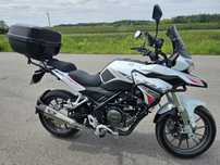 Benelli TRK adventure 250/125
