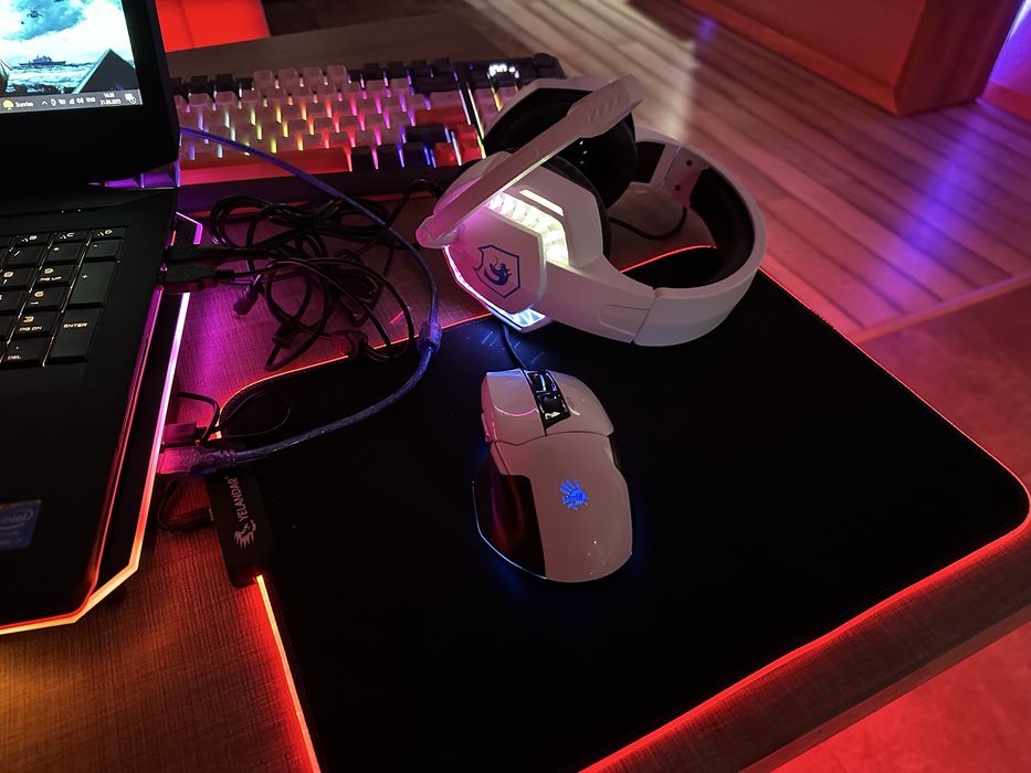 ‼️ЗСУ Скидки‼️ Игровой ноутбук Dell Alienware + игровые девайсы!