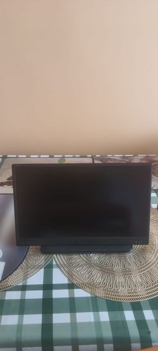 Monitor Asus 15,6 całą że screen mb 166c z kablem wejście USB c