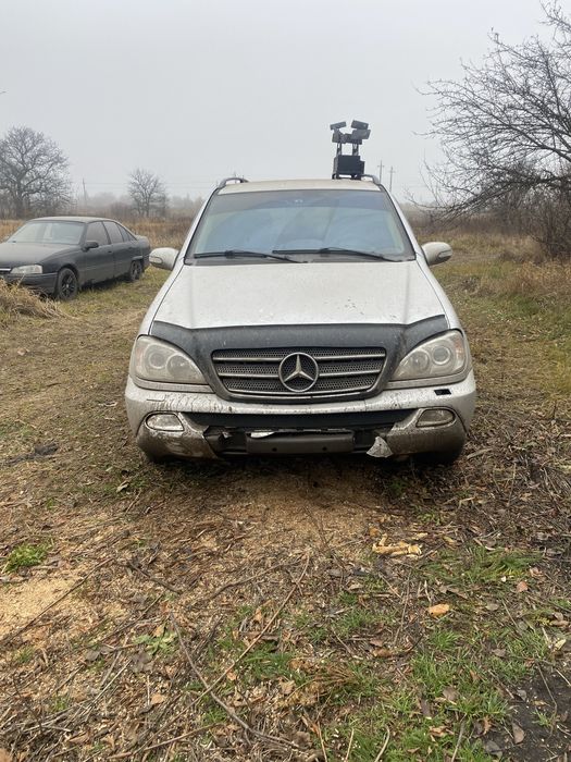Mersedes-Benz ML 270