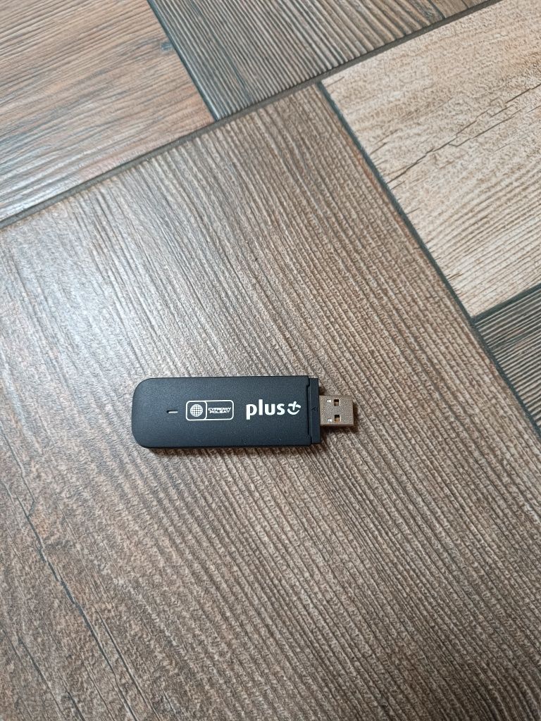 Router, modem mobilny USB HUAWEI E3372  LTE USB stick karta SIM