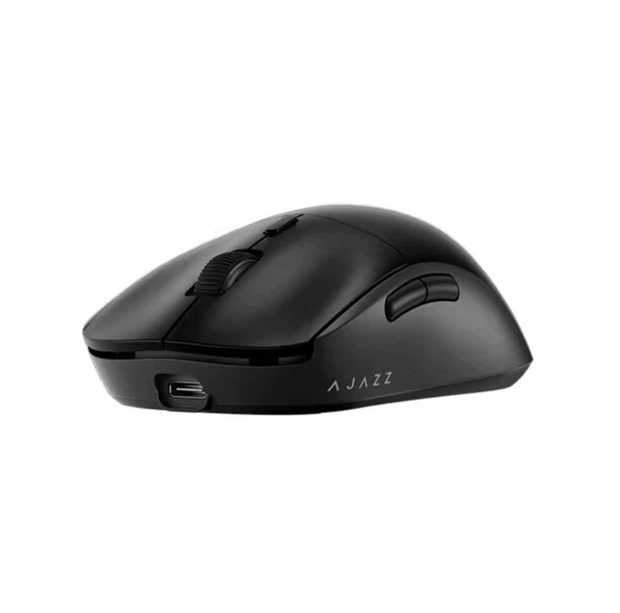Ігрова бездротова мишка Ajazz Aj199 PAW3395 Black
