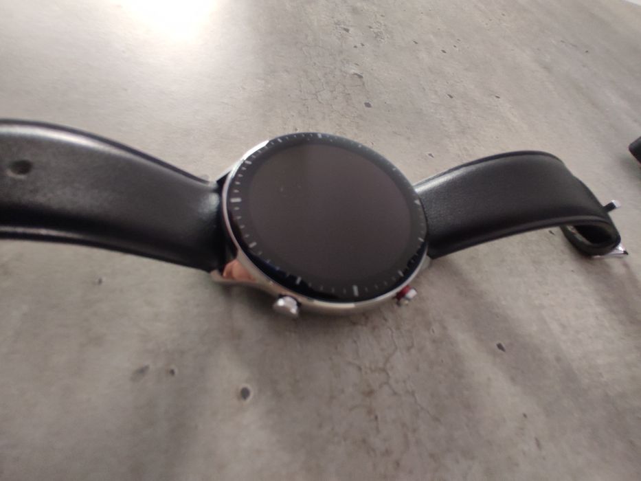 Relógio amazfit gtr 2