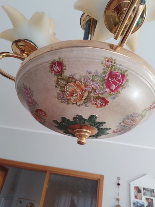 Dois lindos  candeeiros