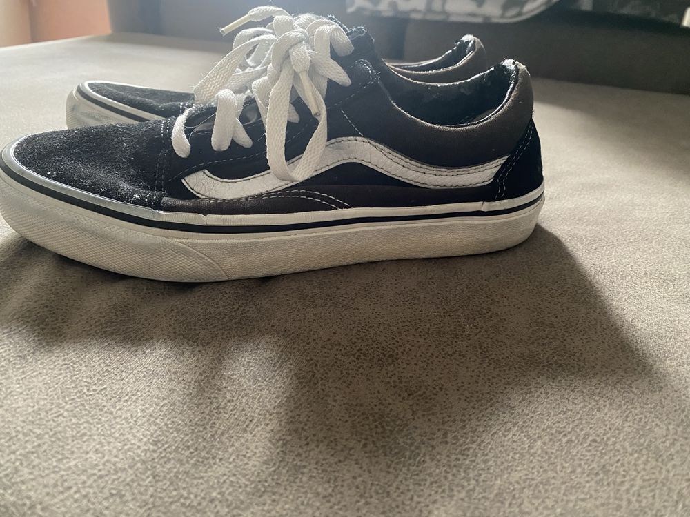 Tenis usados vans