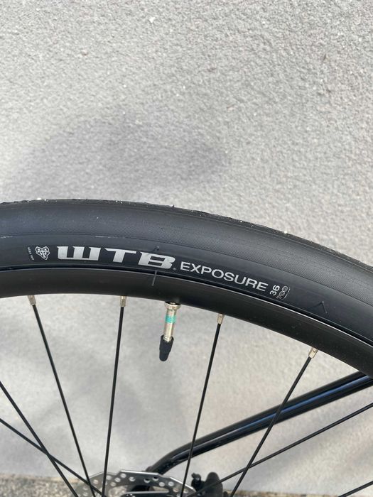 Rower gravel Marin Gestalt 2 54cm Shimano GRX