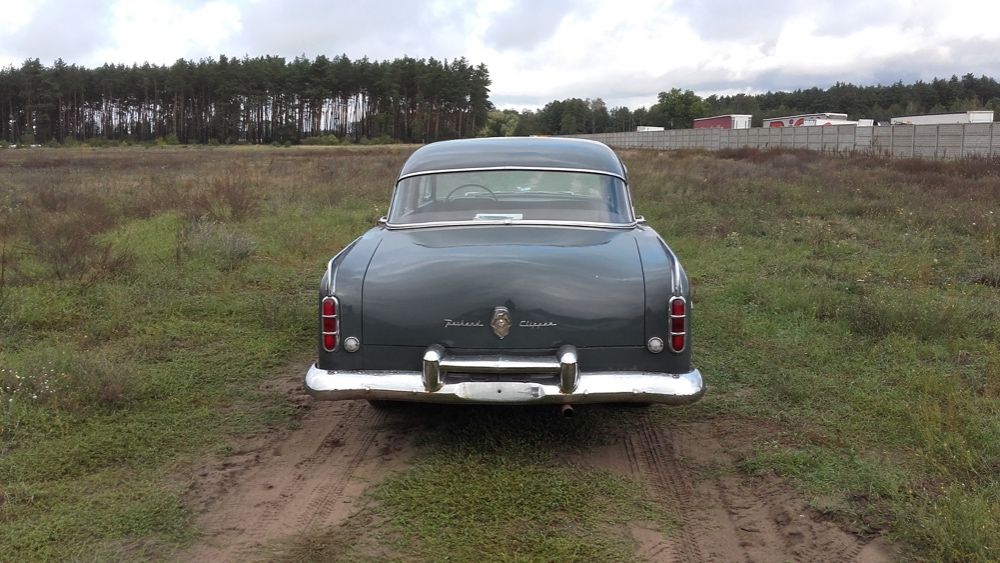 Packard Clipper możliwość zamiany (Corvette C3)