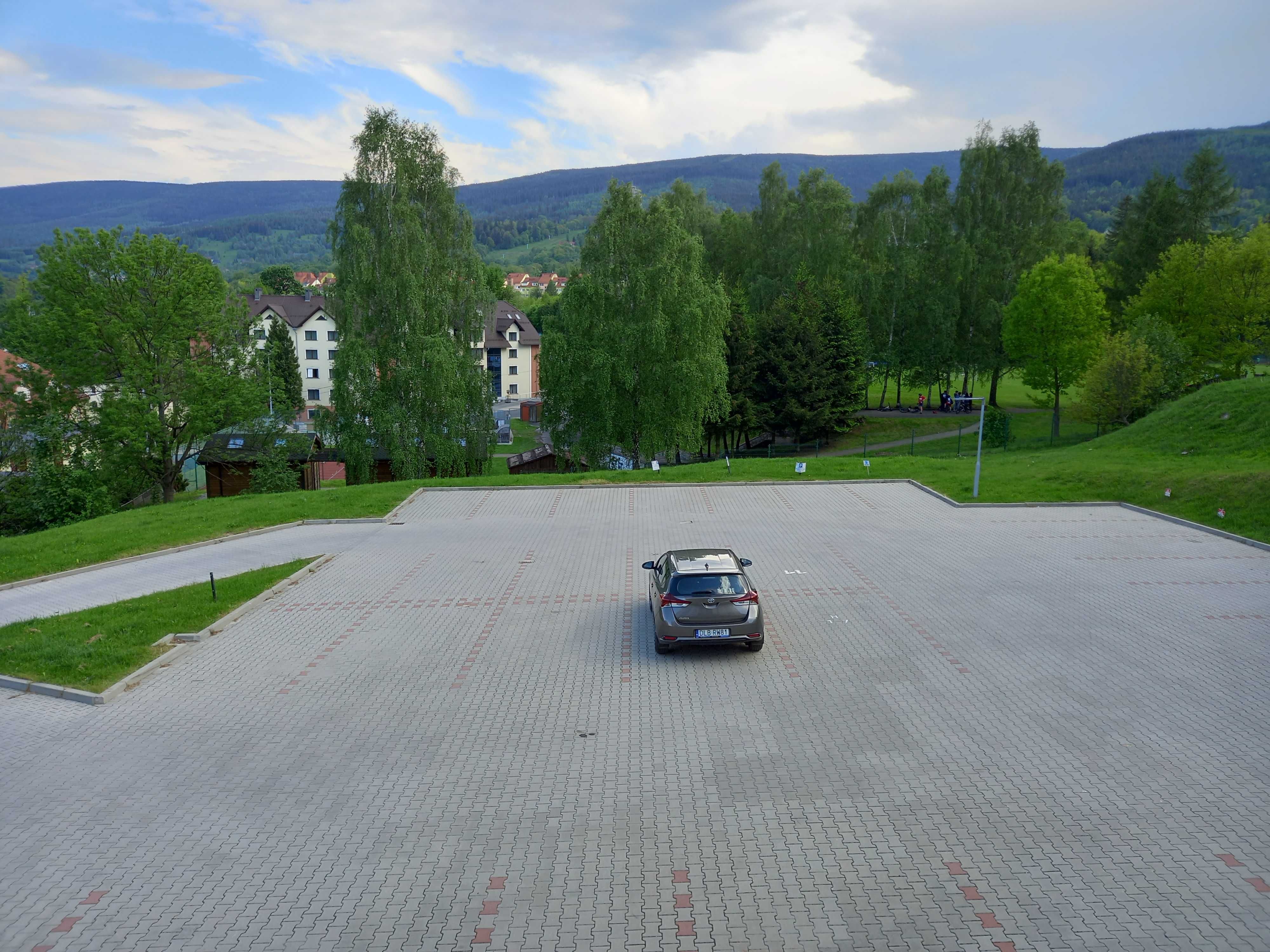 Apartament LOTOS  w Świeradowie Zdroju