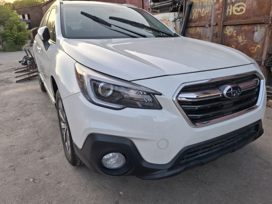Двері subaru outback b15 bs 2014-2019 дверка аутбек права/ліва ez 36