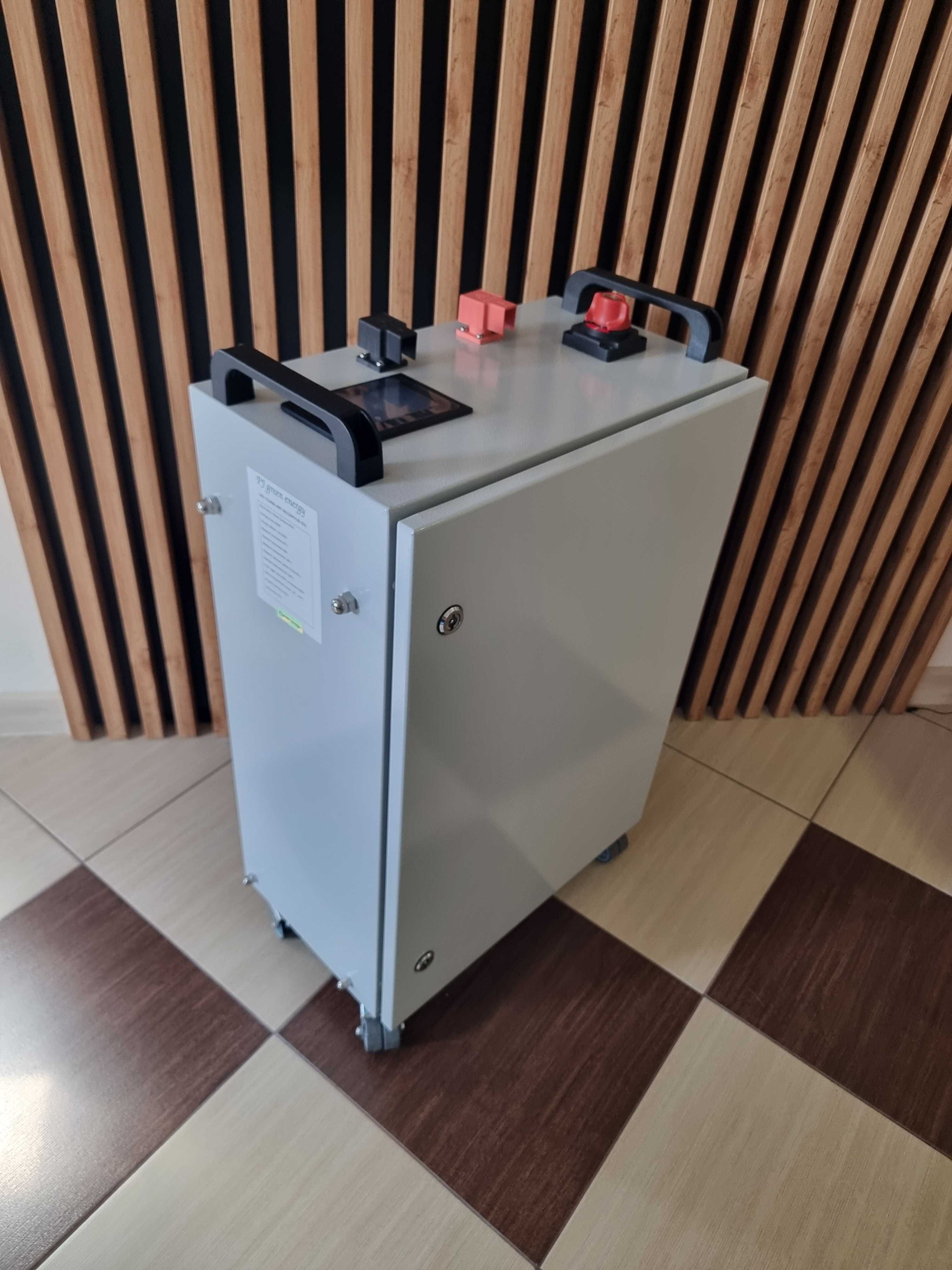 Magazyn energii akumulator 96V łodzi skutera jachtu