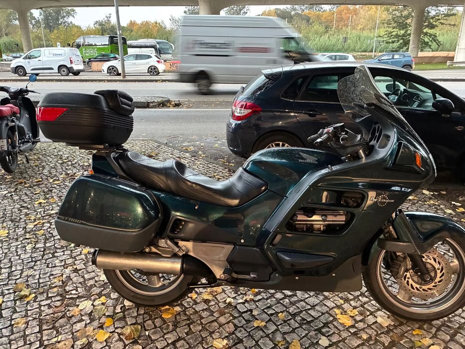 Honda Pan European 1100