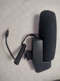 Microfone Boya BY-VM600 - DSLR